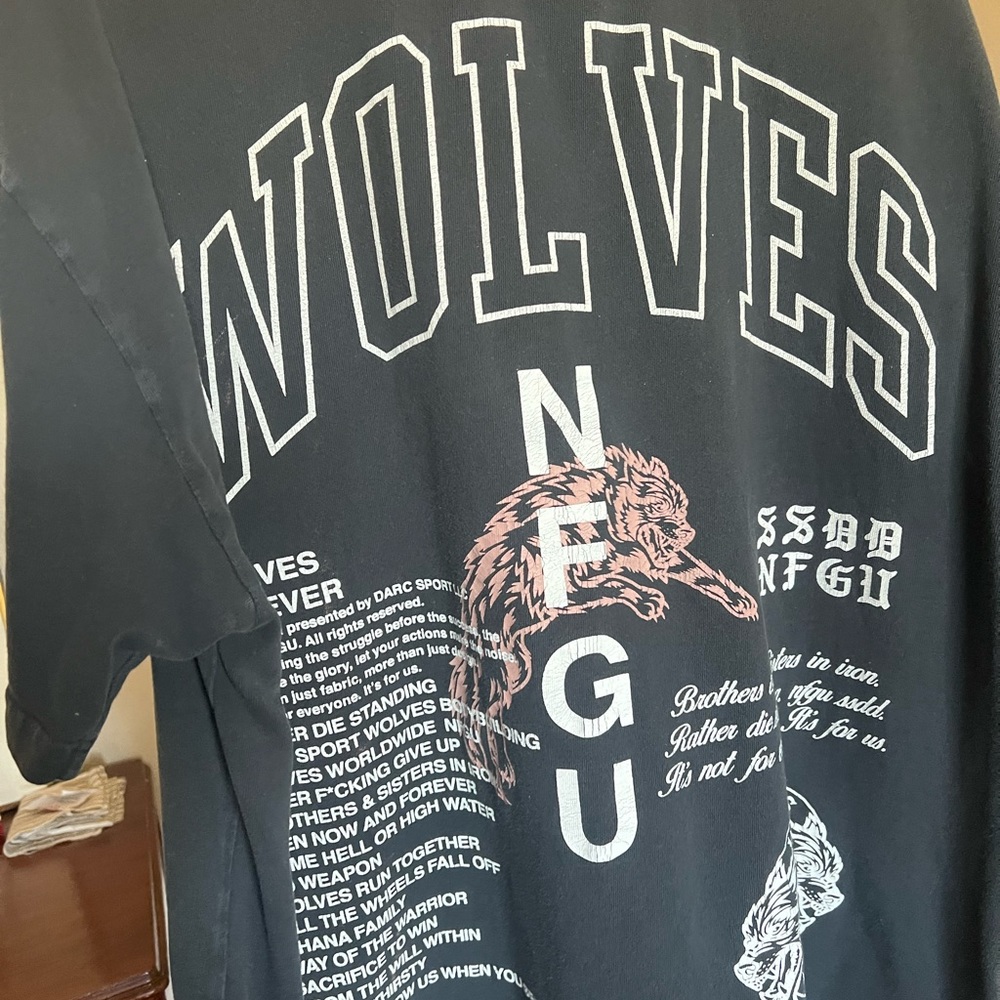Darc Sport Mori Premium Oversized Tee